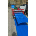 Metal Roofing IBR Roof Panel Sheet Forming Machine